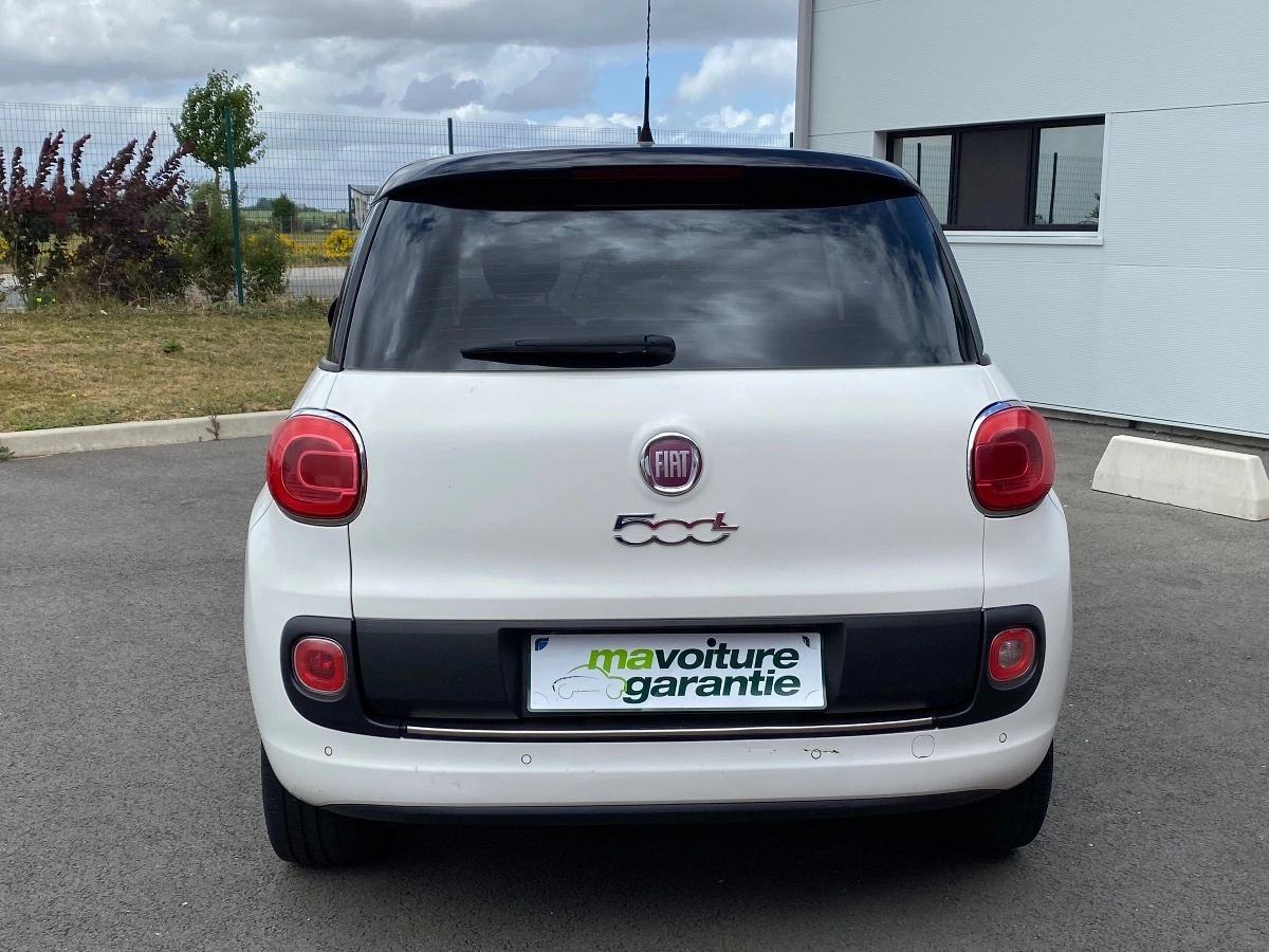 Fiat 500l 1.3 MJT 85 OPENING EDITION Start/Stop Garanti 12mois 1.3 MJT 85 OPENING EDITION START-STOP — photo 4