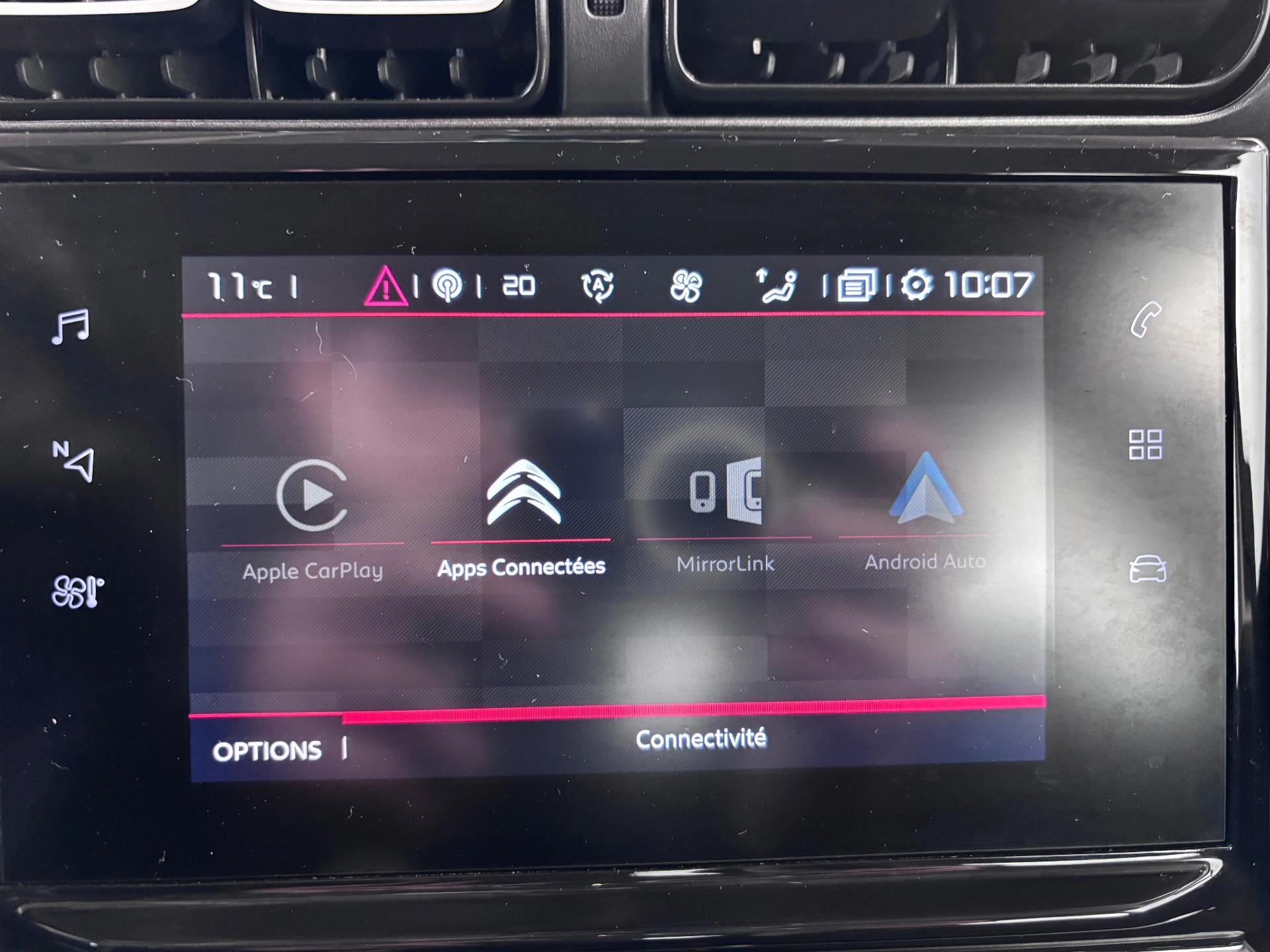 Citroen C3 Aircross