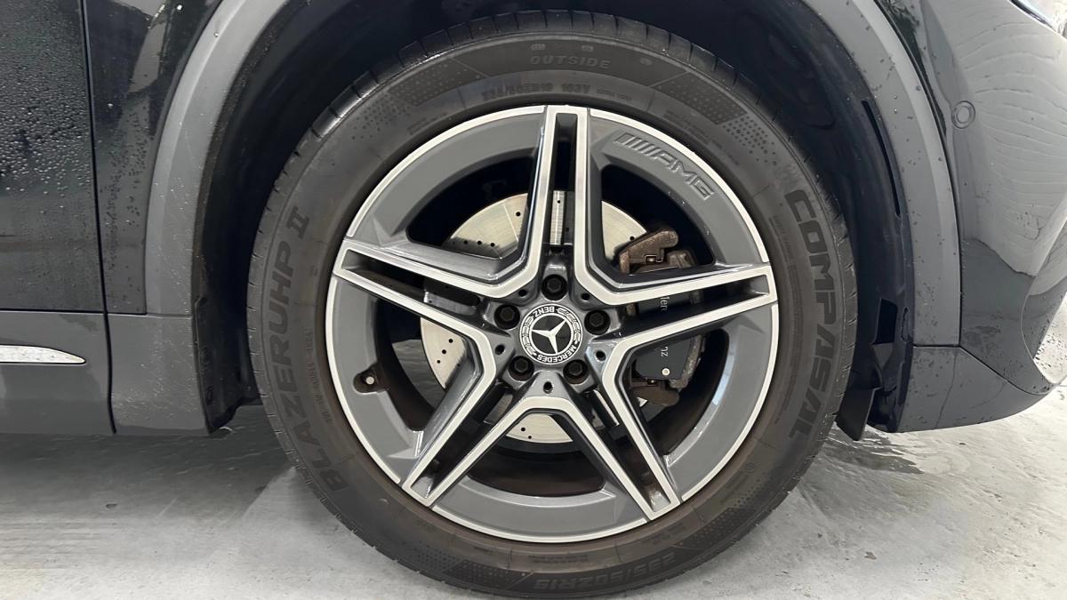 Mercedes Classe Gla