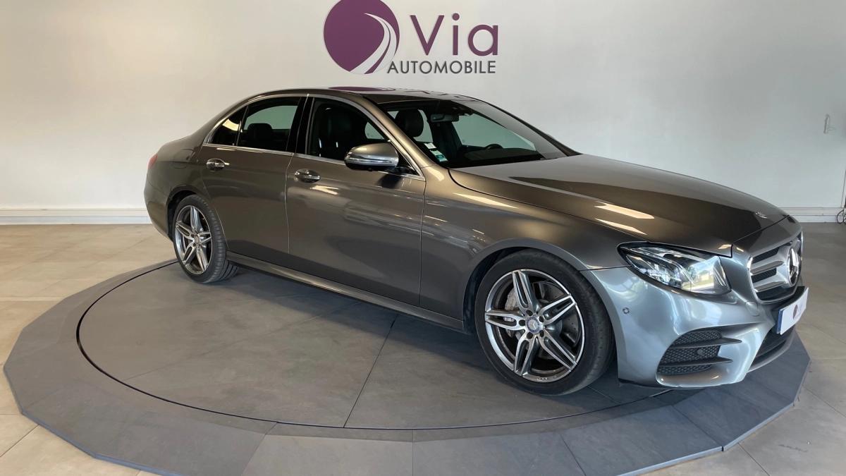 Mercedes Classe E