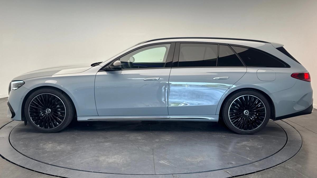 MERCEDES CLASSE E