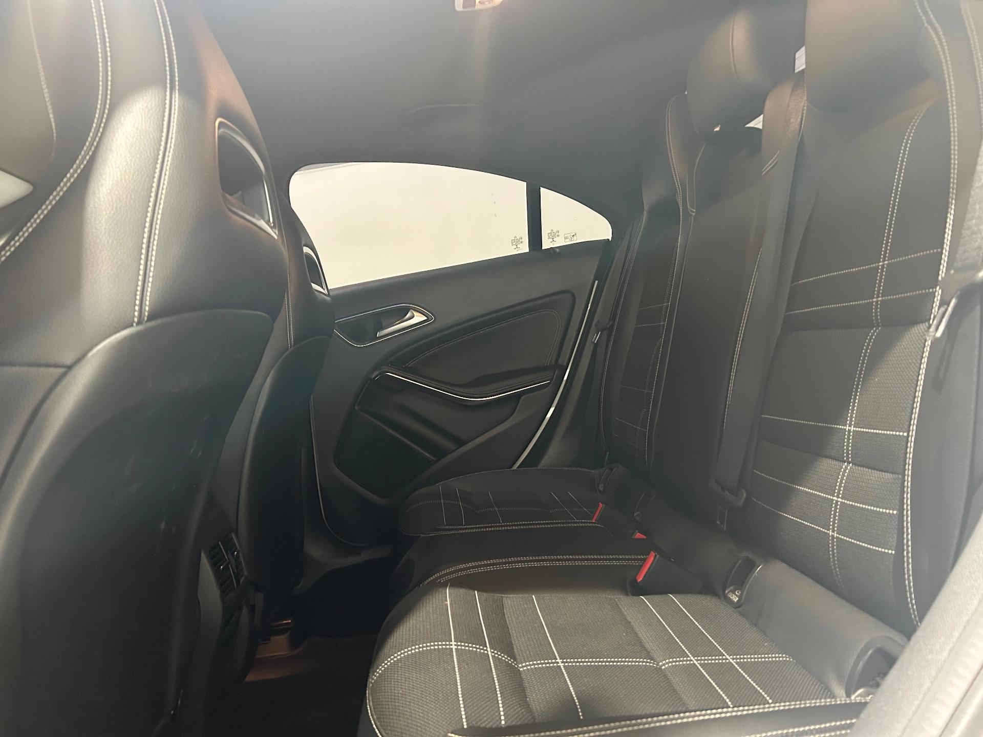 Mercedes Classe Cla