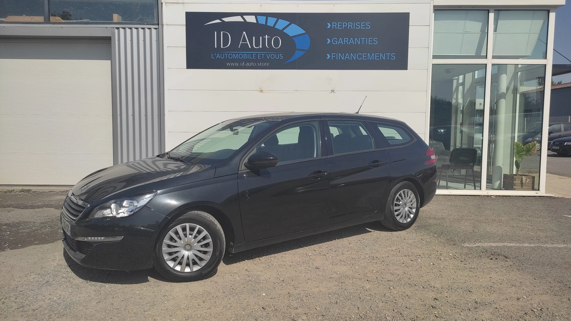 Peugeot 308 GENERATION-II SW 1.6 BLUEHDI 120 ACTIVE