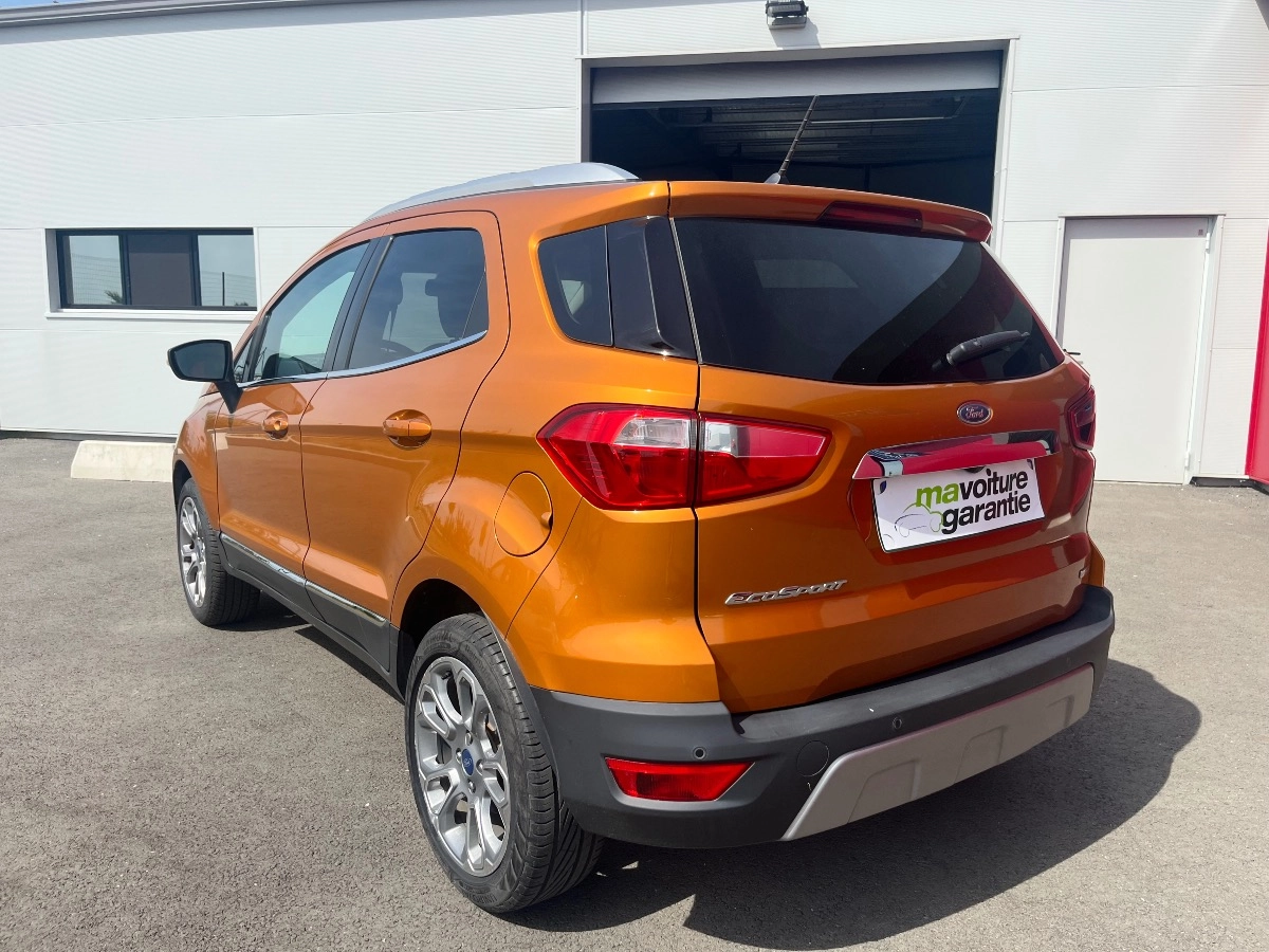 Ford Ecosport 1.0 SCTI 125 TITANIUM Garantie 12mois — photo 3
