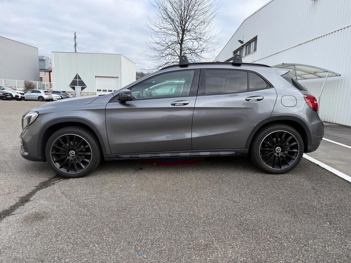 Mercedes Classe Gla 