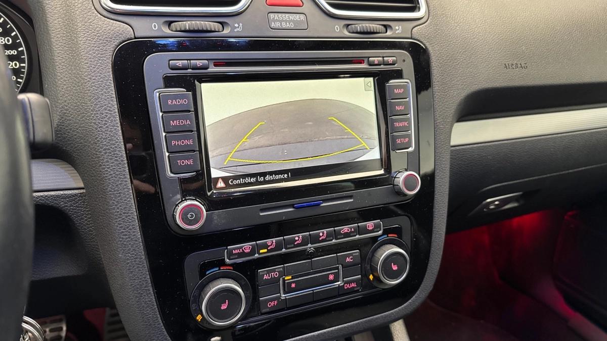 Volkswagen Scirocco