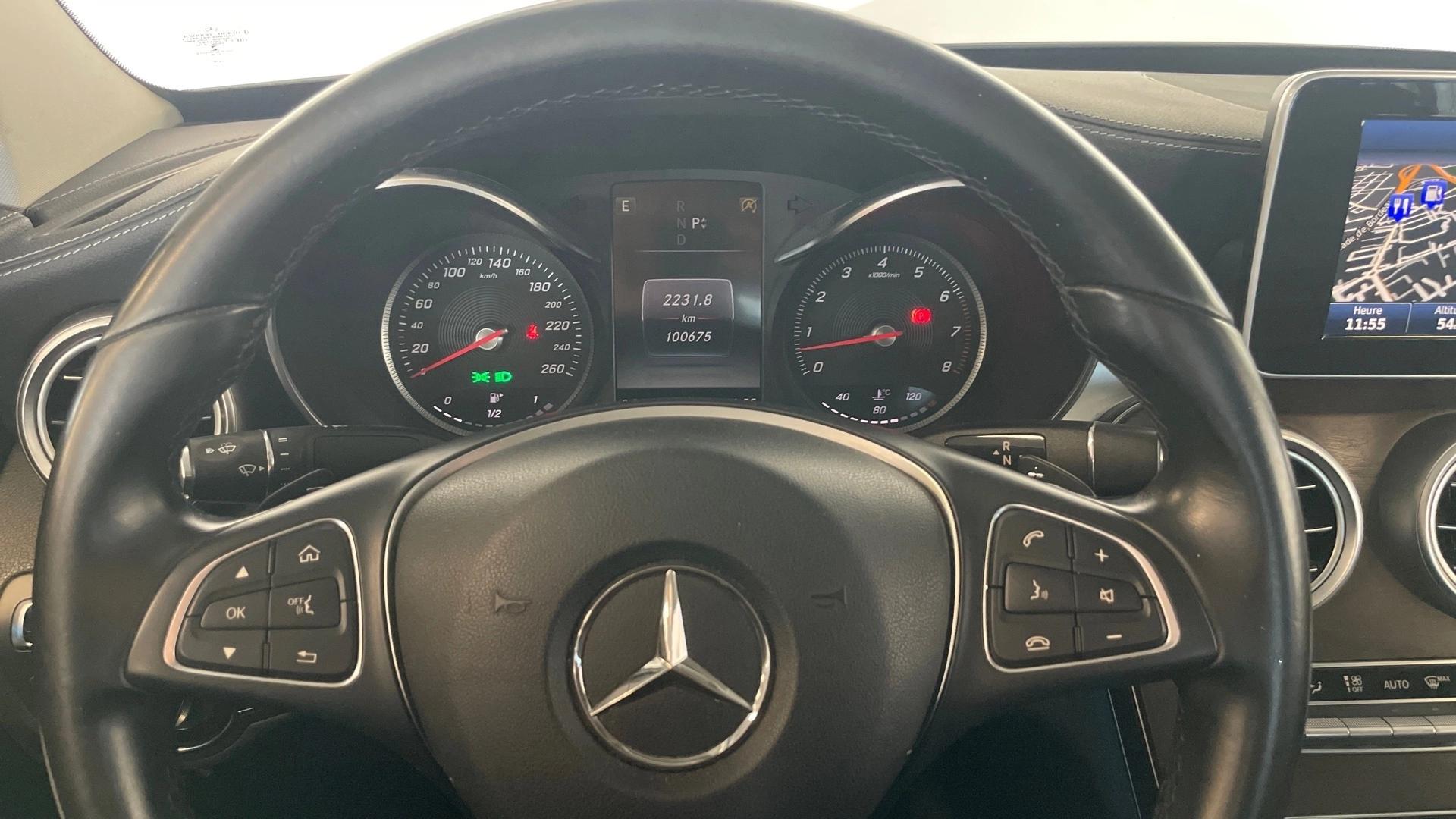 Mercedes Classe C