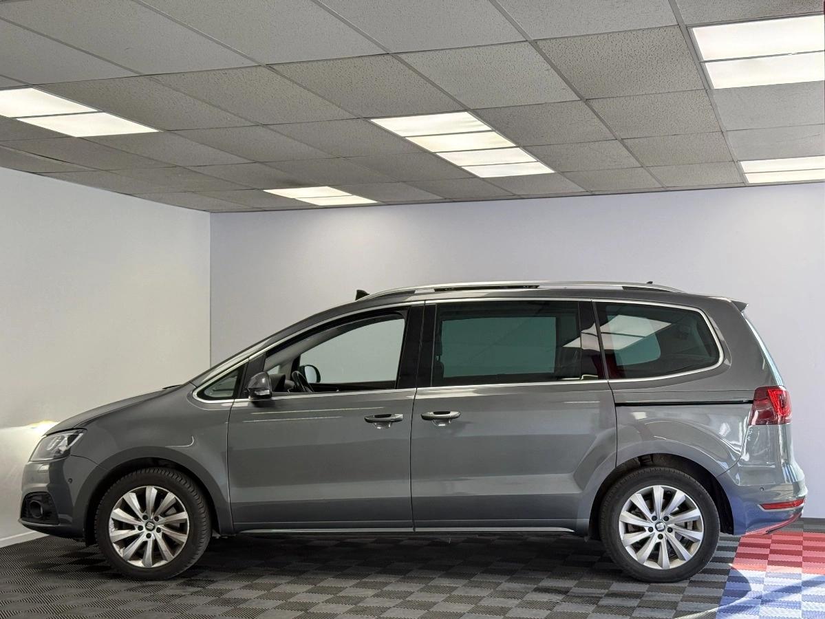 Seat Alhambra 2.0 TDI 150 STYLE DSG BVA START-STOP