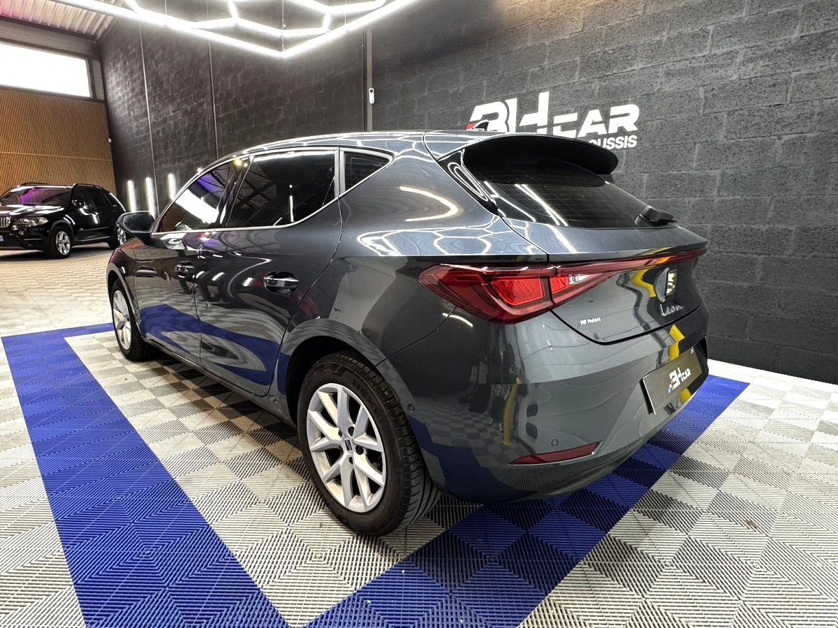 Seat Leon - photo 3