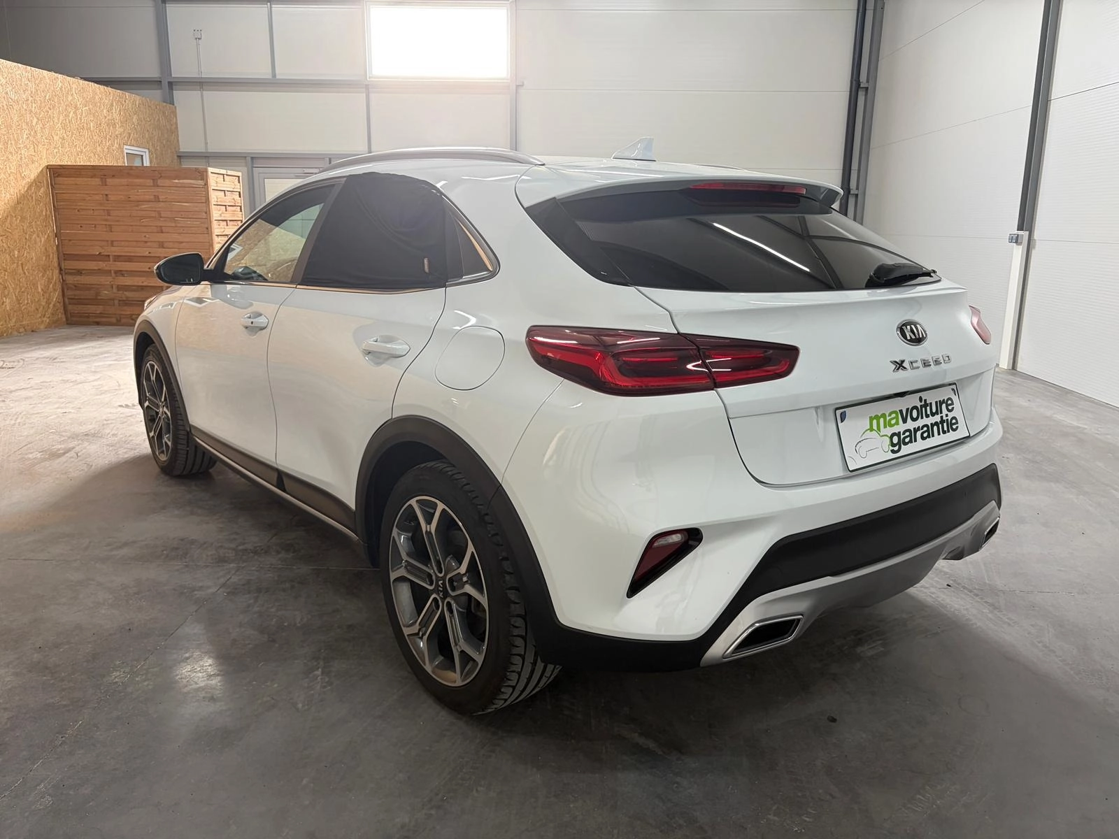 Kia Xceed 1.6 CRDI 135 DESIGN DCT BVA - Garantie 12 mois — photo 3