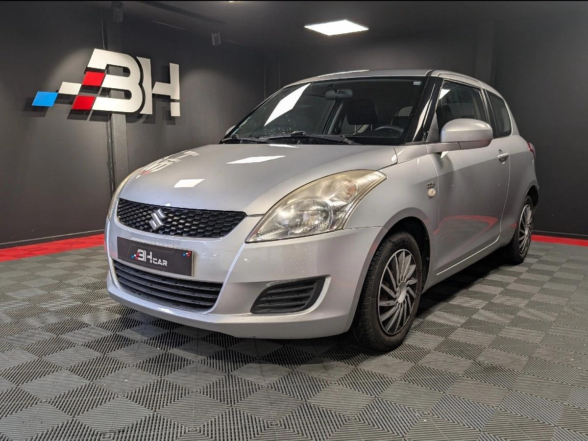 Image Suzuki Swift