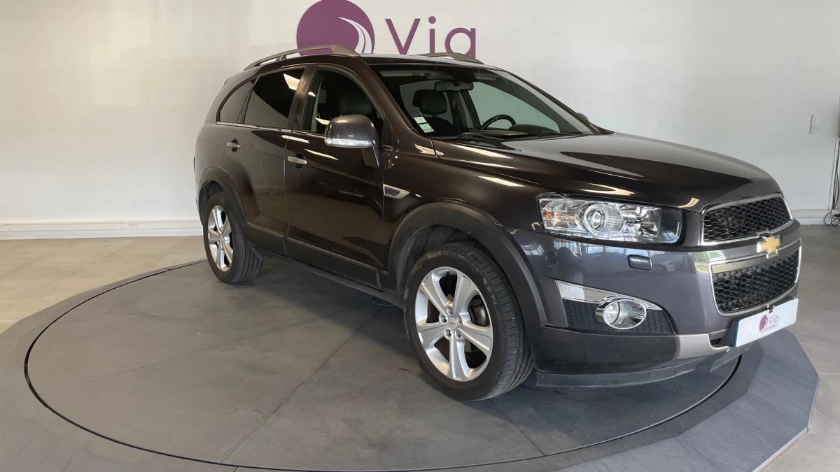 Chevrolet Captiva