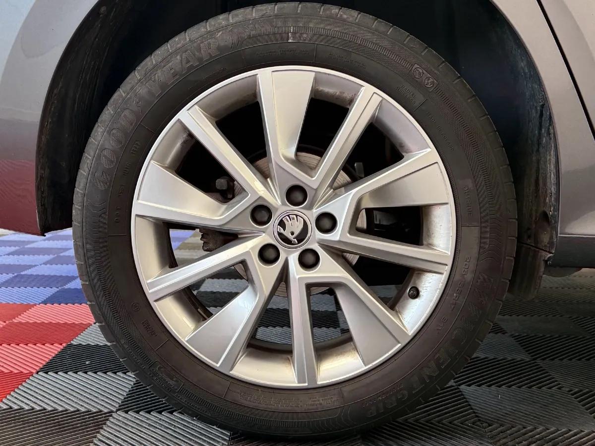Skoda Kamiq 1.0 TSI 110 EVO STYLE DSG BVA