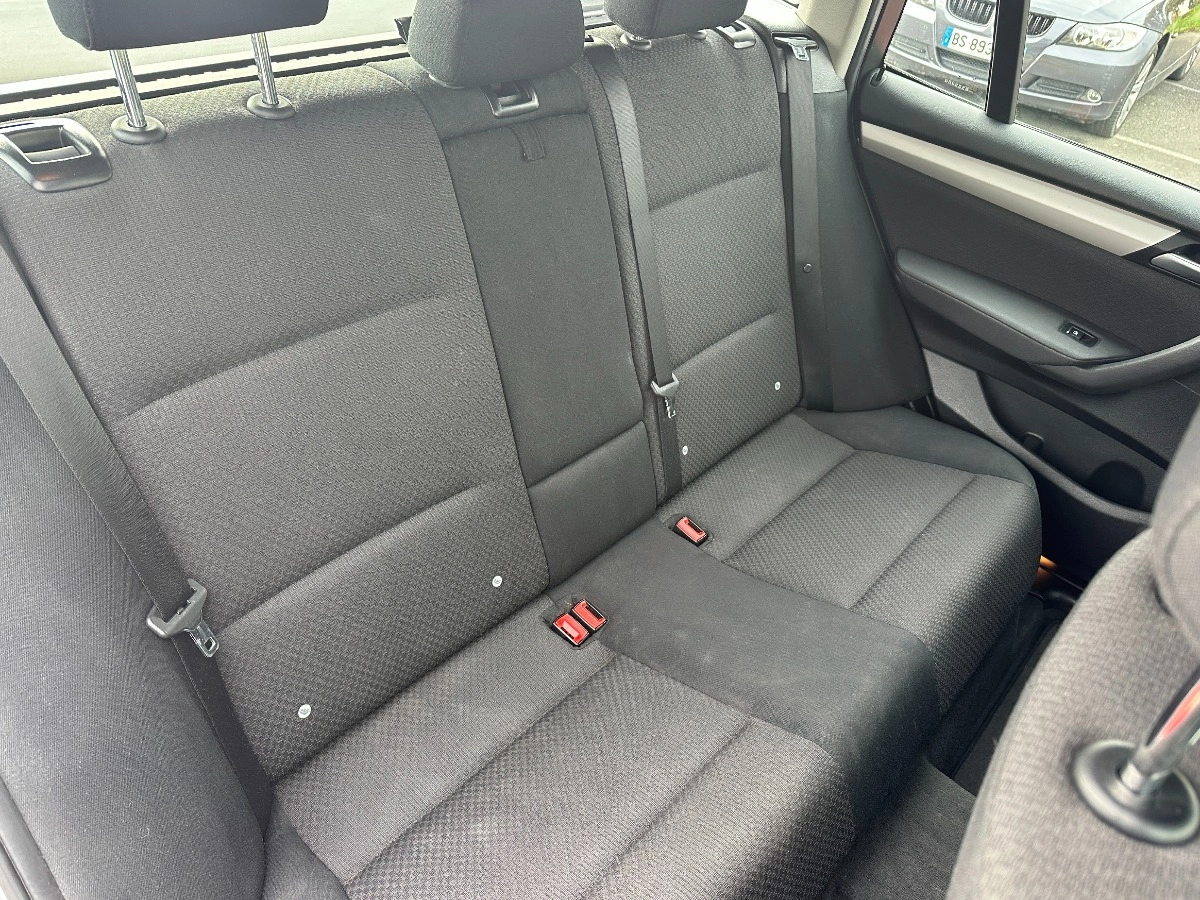 Bmw X3 - photo 16