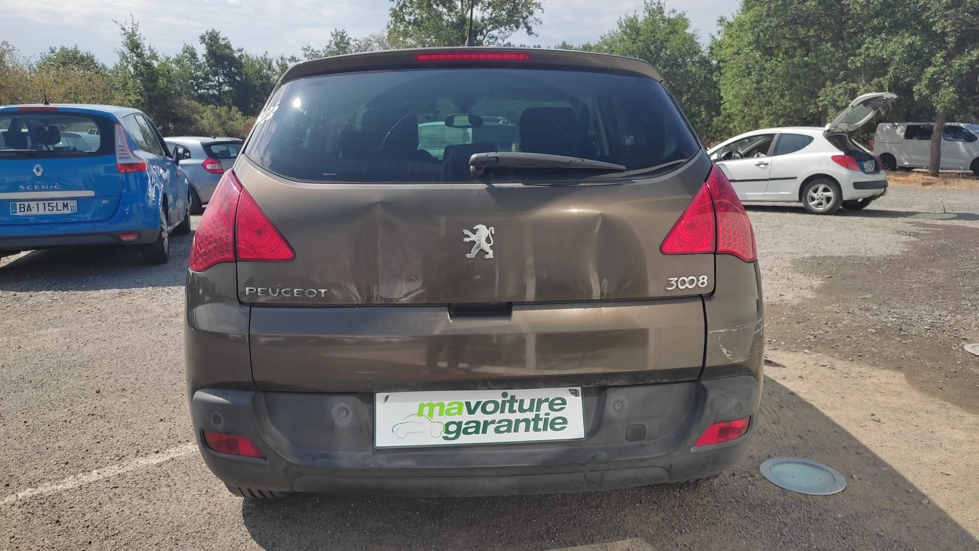 Peugeot 3008 GENERATION-I 1.6 HDI 110 ACTIVE GARANTIE 12 MOIS — photo 4