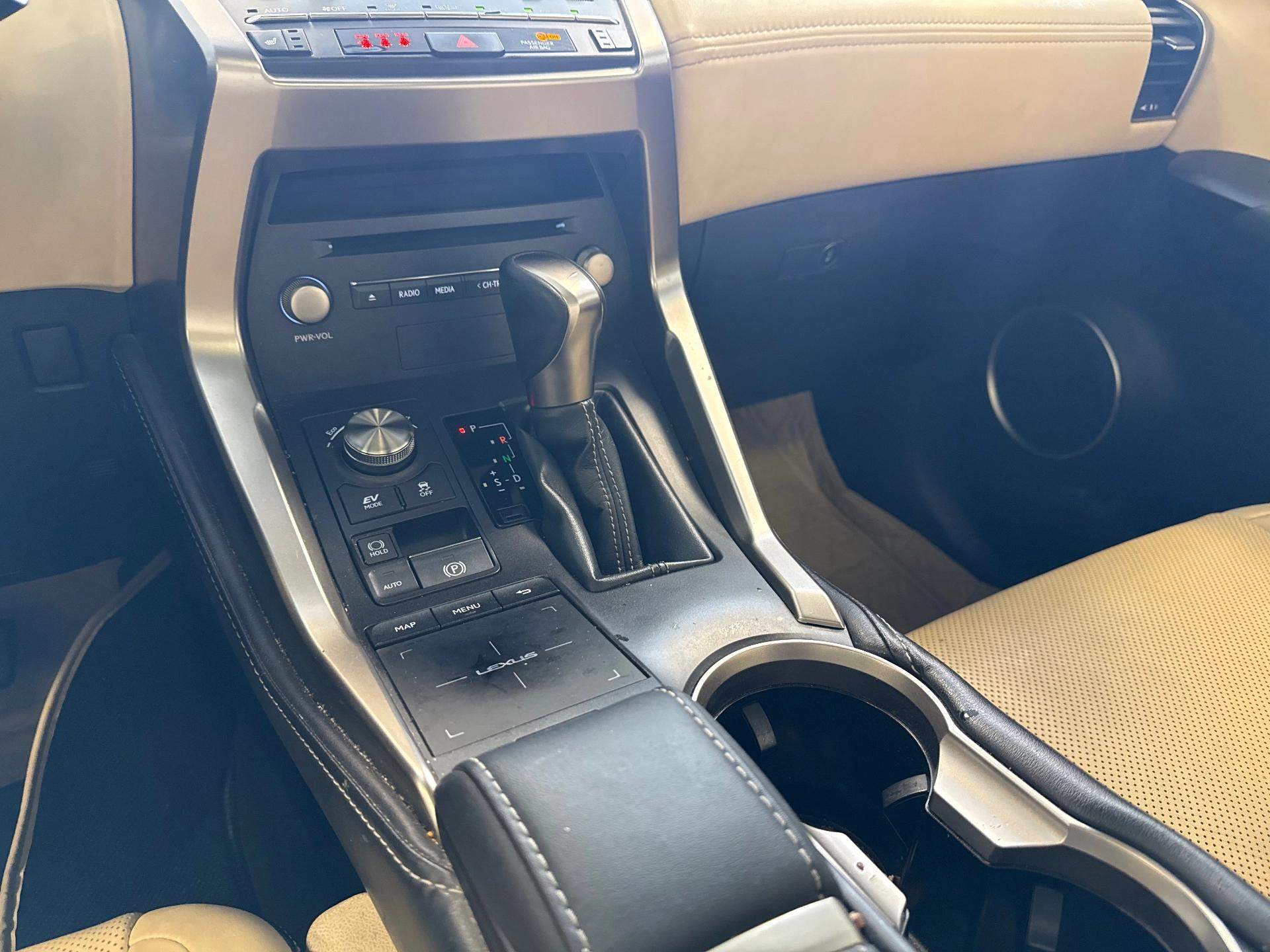 Lexus Nx