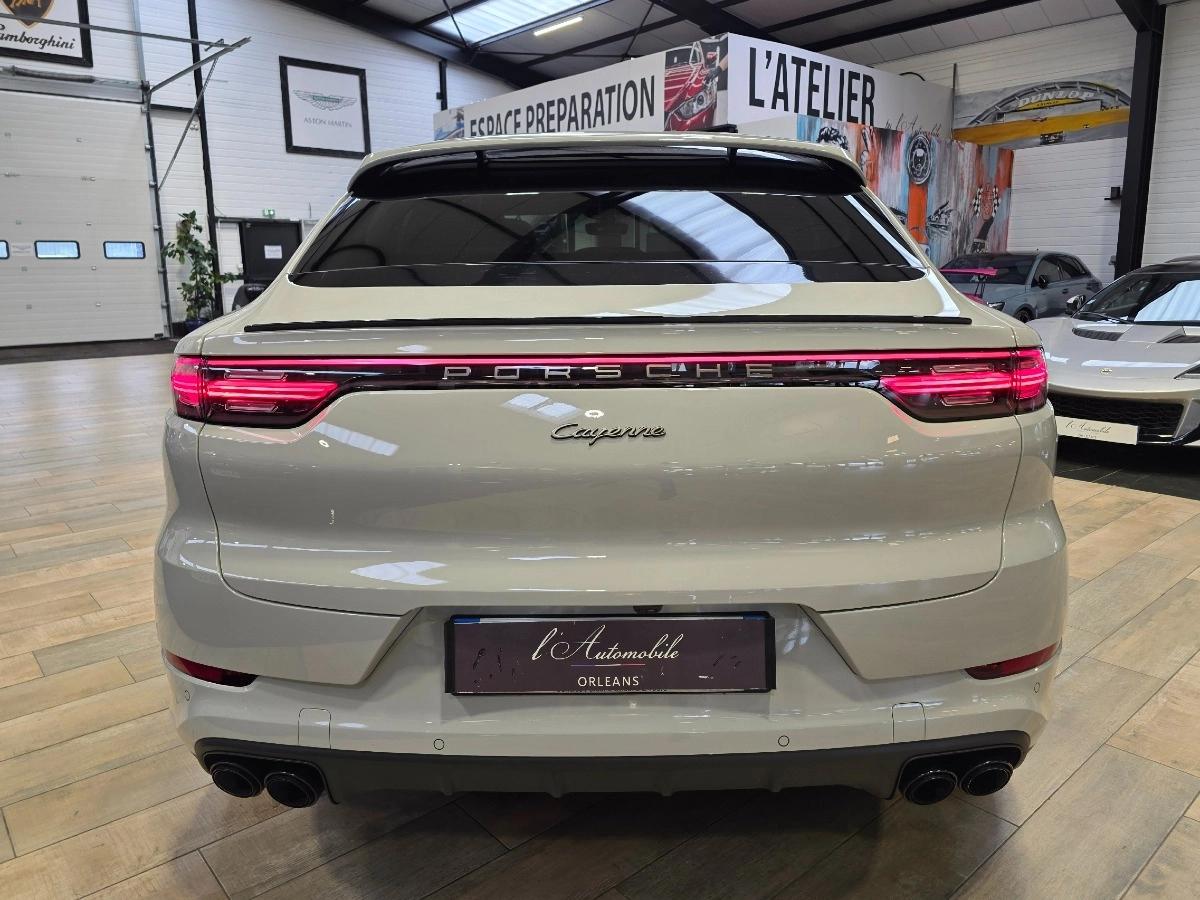 PORSCHE CAYENNE 3.0 V6 462 PLATINIUM EDITION