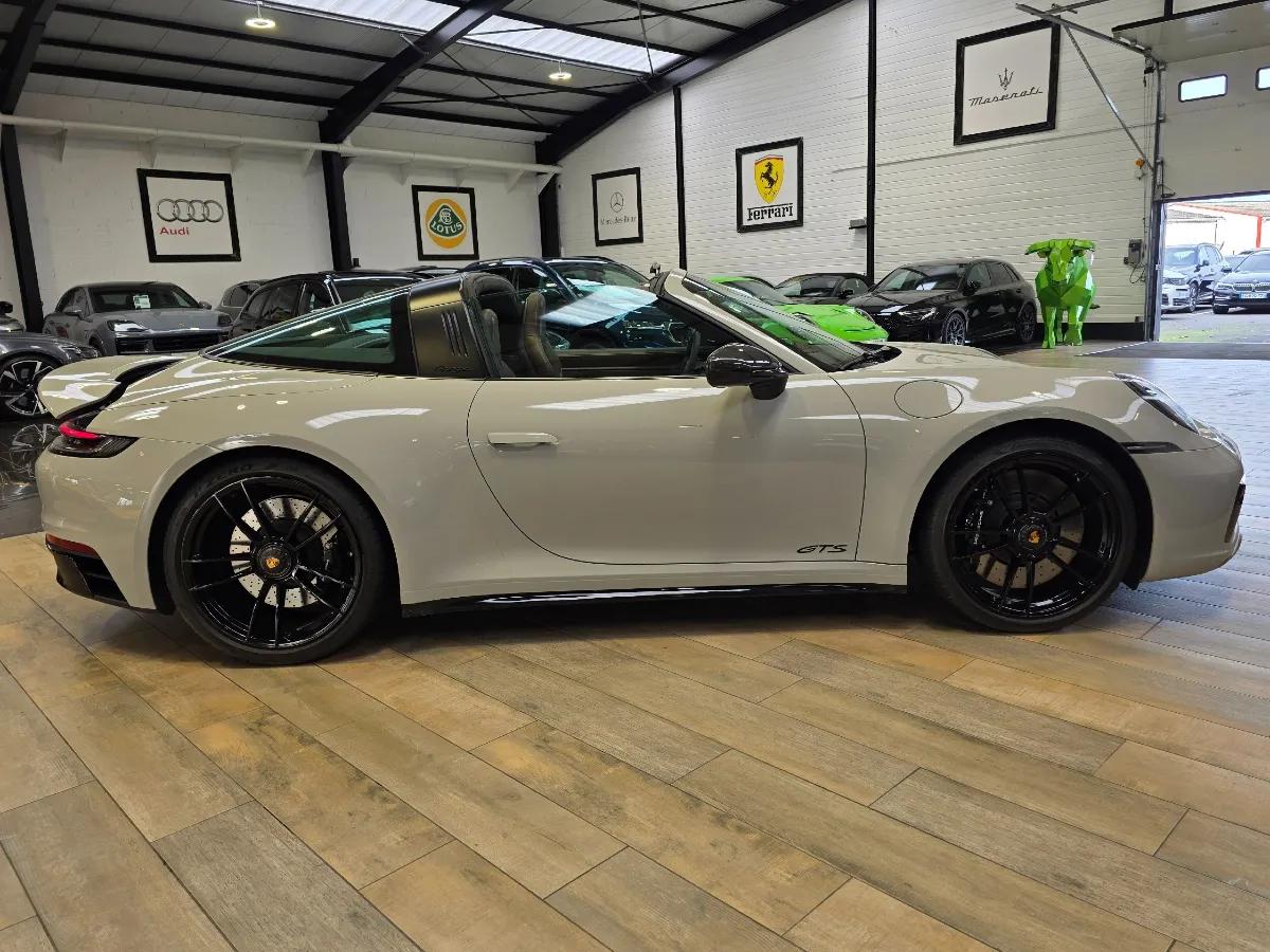 Porsche 911 CABRIOLET 3.0 480 TARGA GTS 4 BVA