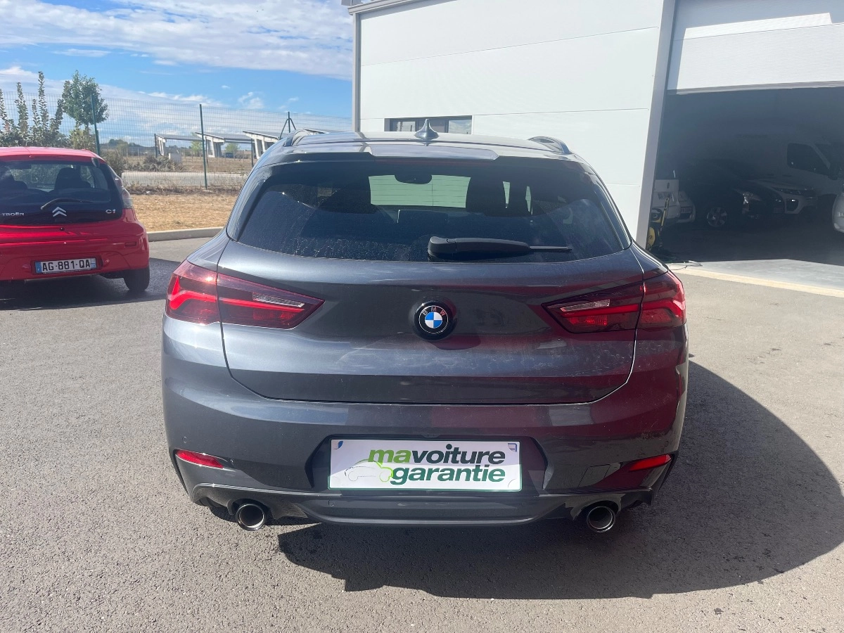 Bmw X2 1.8 D 150 M-SPORT SDRIVE Garantie 12 mois — photo 4