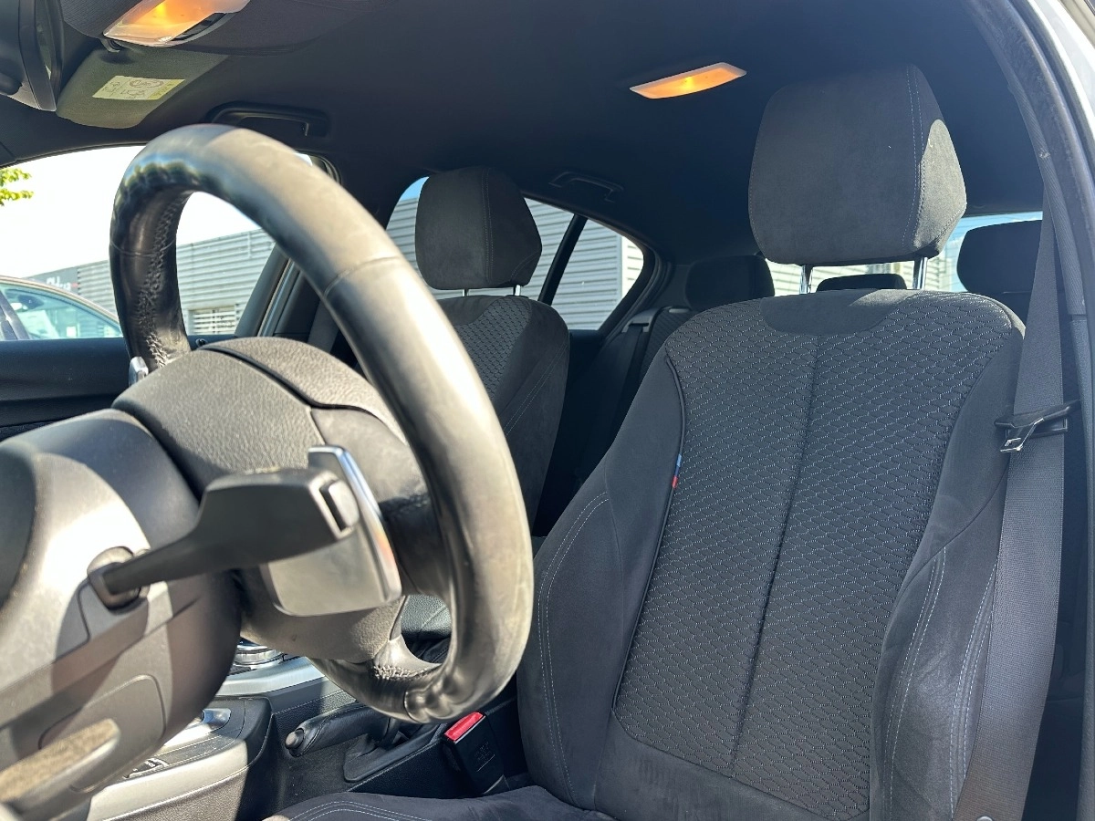 Bmw M135 - photo 12