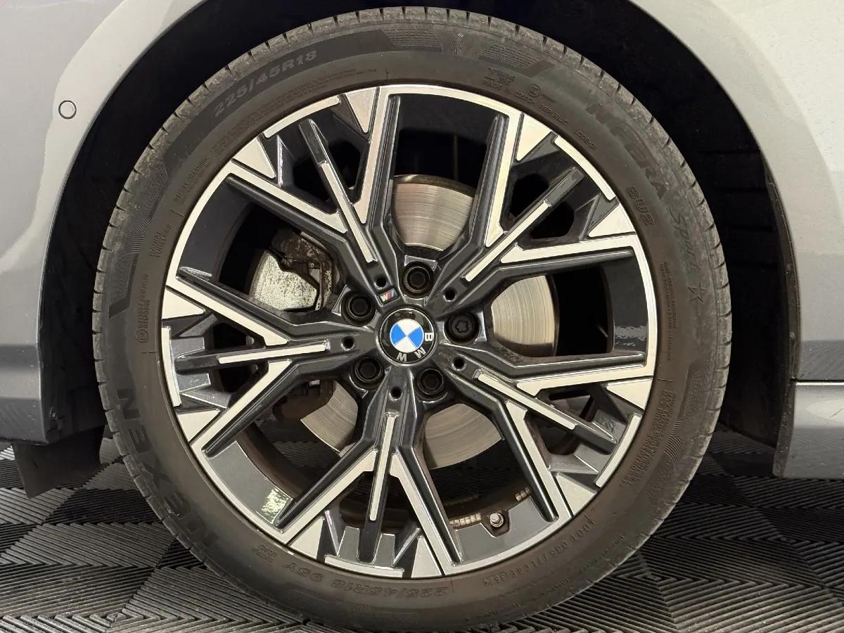 Bmw Serie 1 1.5 120 170H 155 MHEV HYBRID 48VOLT M-SPORT DESIGN DKG BVA