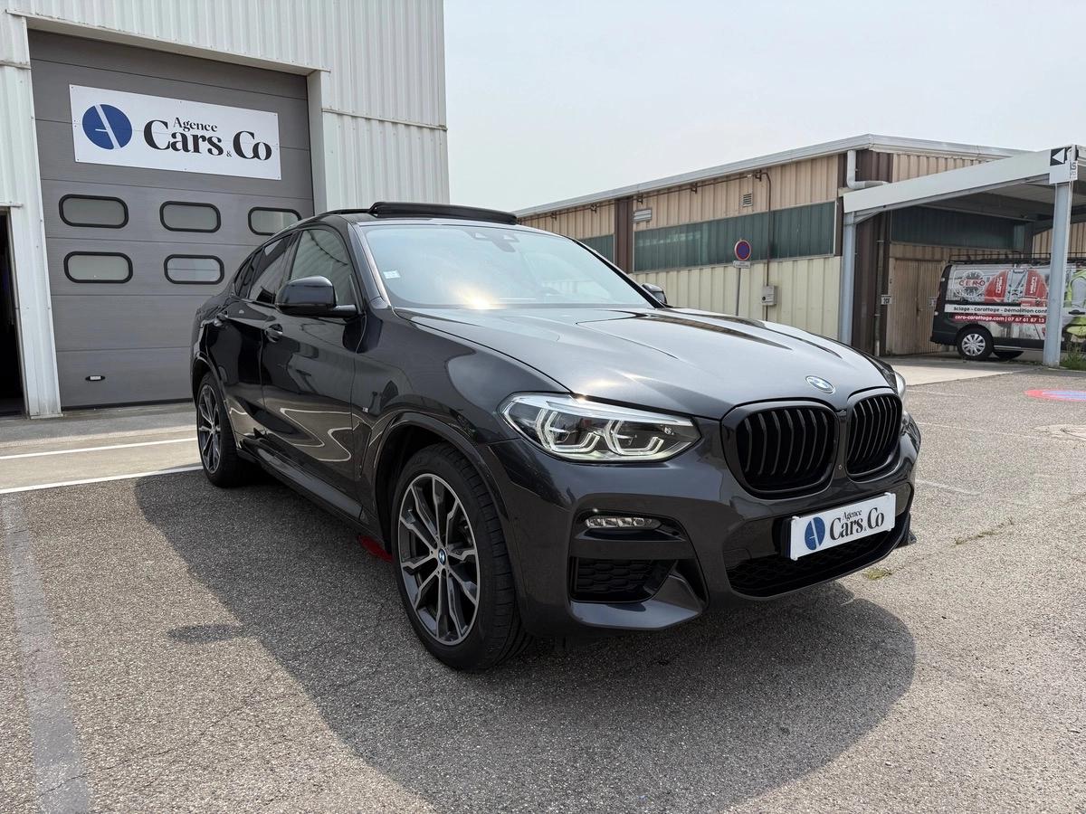 Bmw X4 
