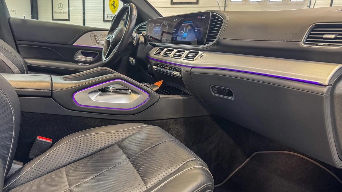 Mercedes Classe Gle COUPE 2.0 350 DE 333H 195 PHEV HYBRID 31.2KWH AMG LINE 4MATIC 9G-TRONIC BVA