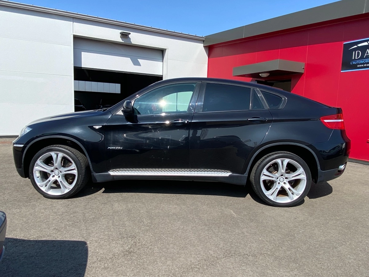 Bmw X6 3.5 D 285 Luxe X-drive  BVA Garantie 12 mois 3.5 D 285 LUXE XDRIVE BVA — photo 2