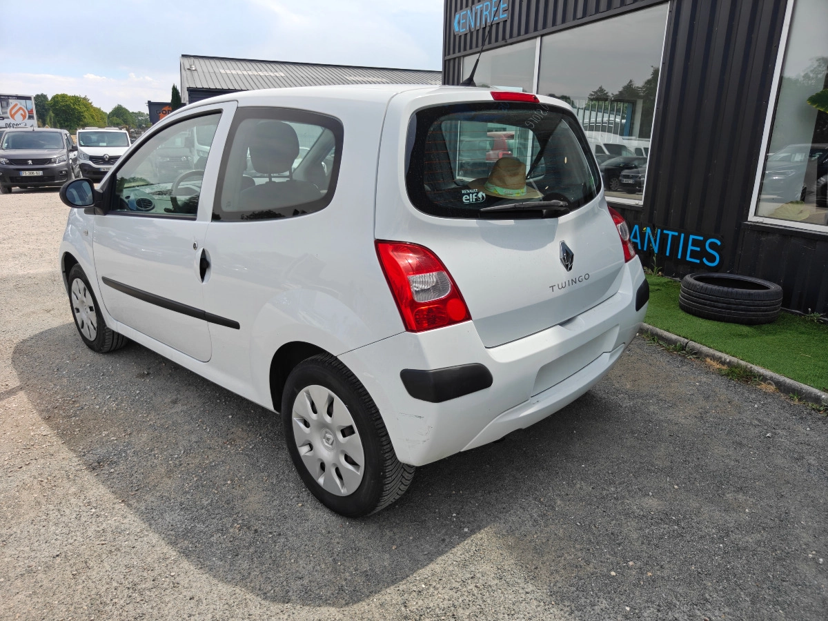 Renault Twingo 1.2 75 GENERATION — photo 3