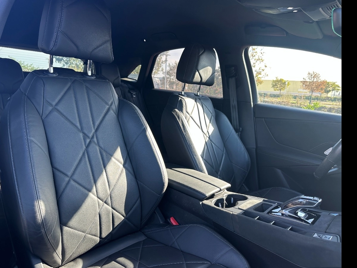Ds Automobiles Ds 7 Crossback E-tense - photo 11