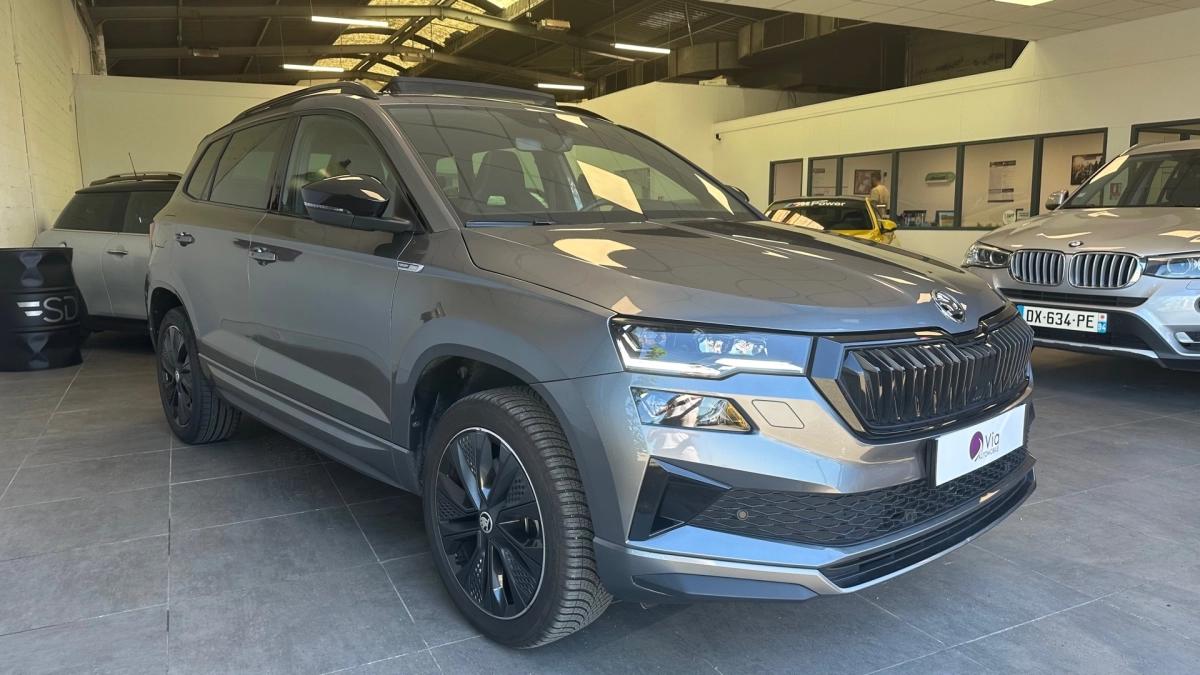 Skoda Karoq