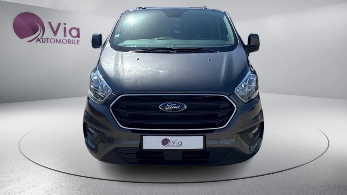 Ford T.CUSTOM