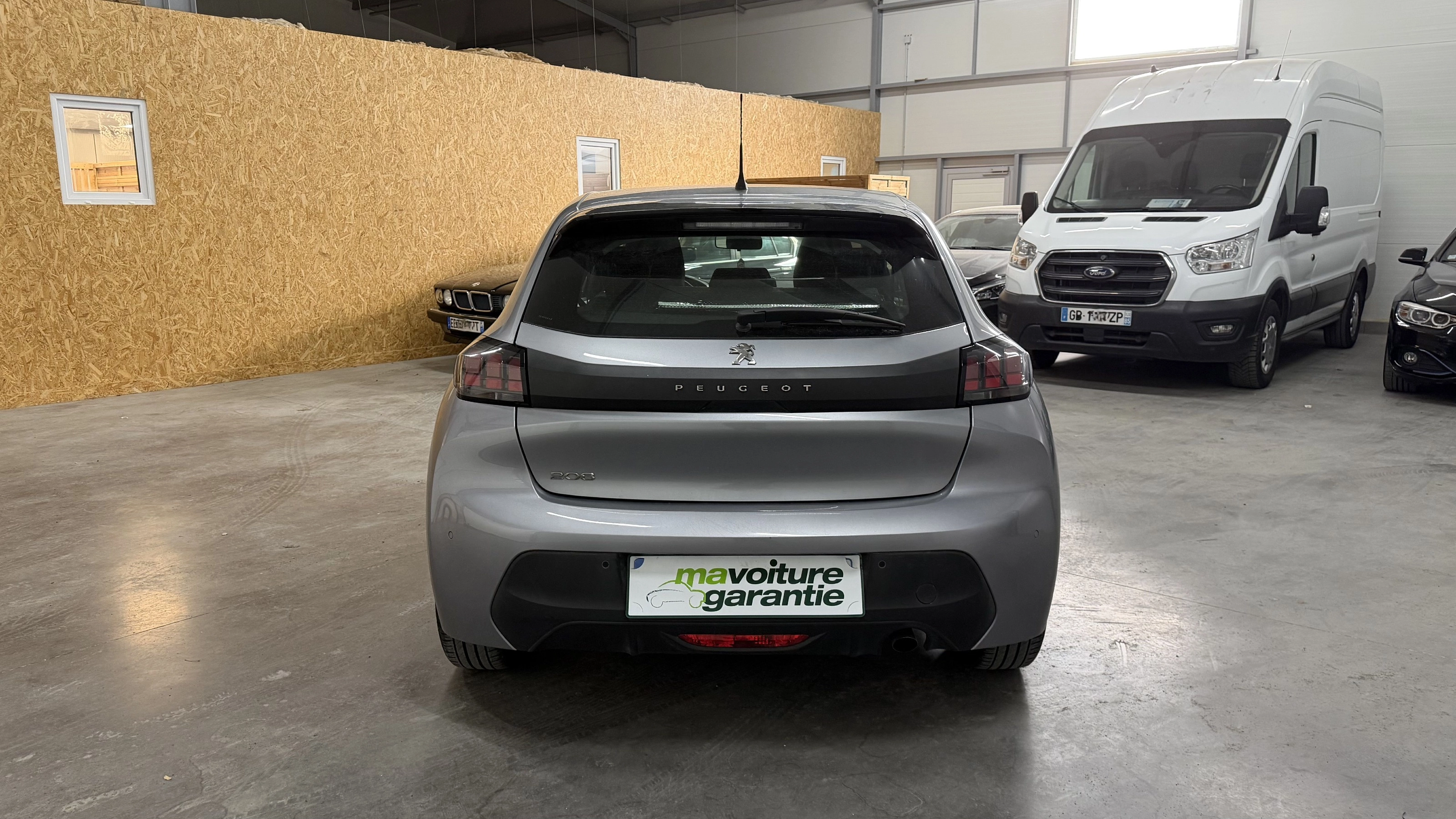 Peugeot 208 Active Pack / Garantie 12 mois — photo 4