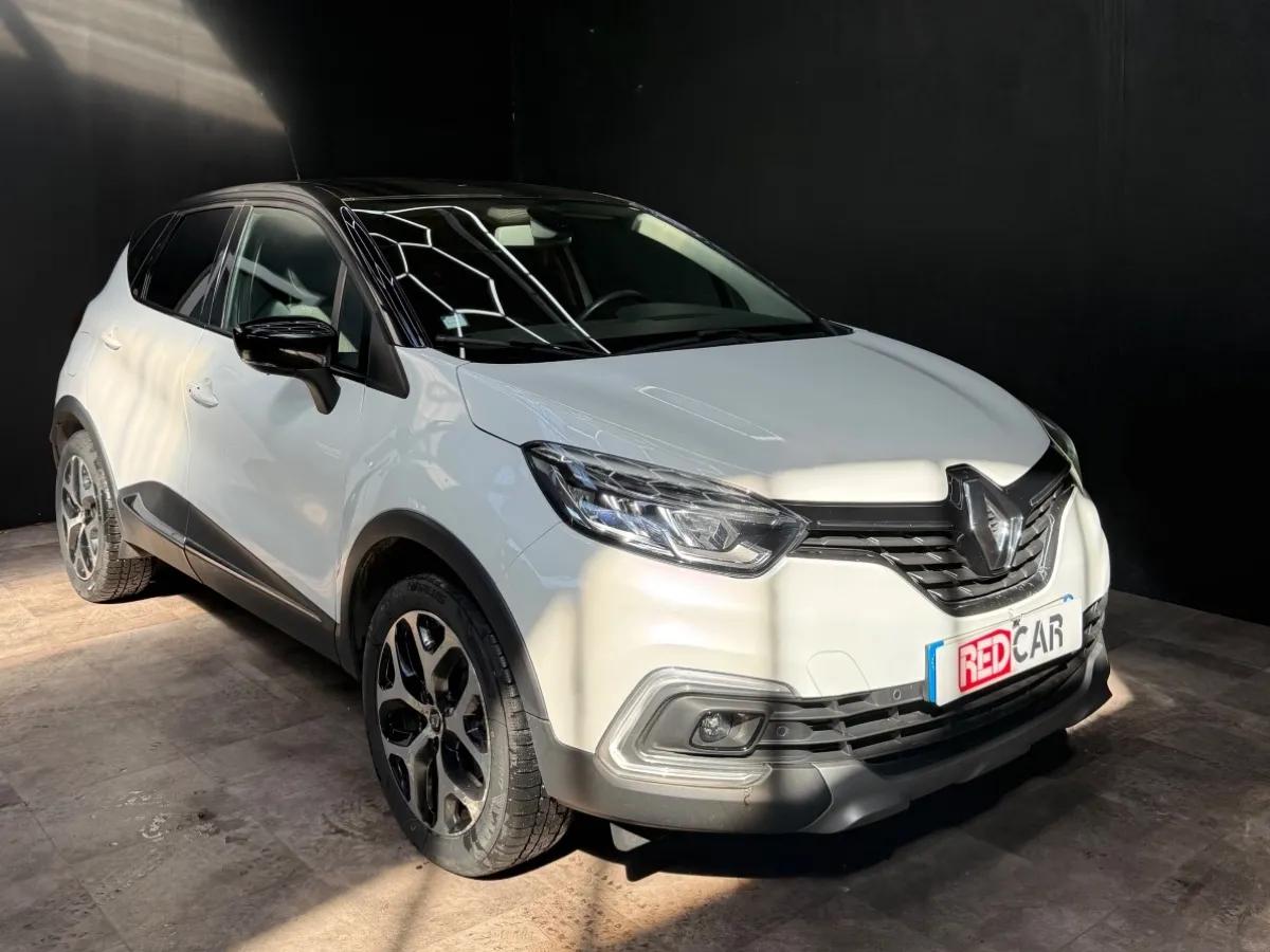 Renault Captur 1.5 DCI 110 ENERGY INTENS