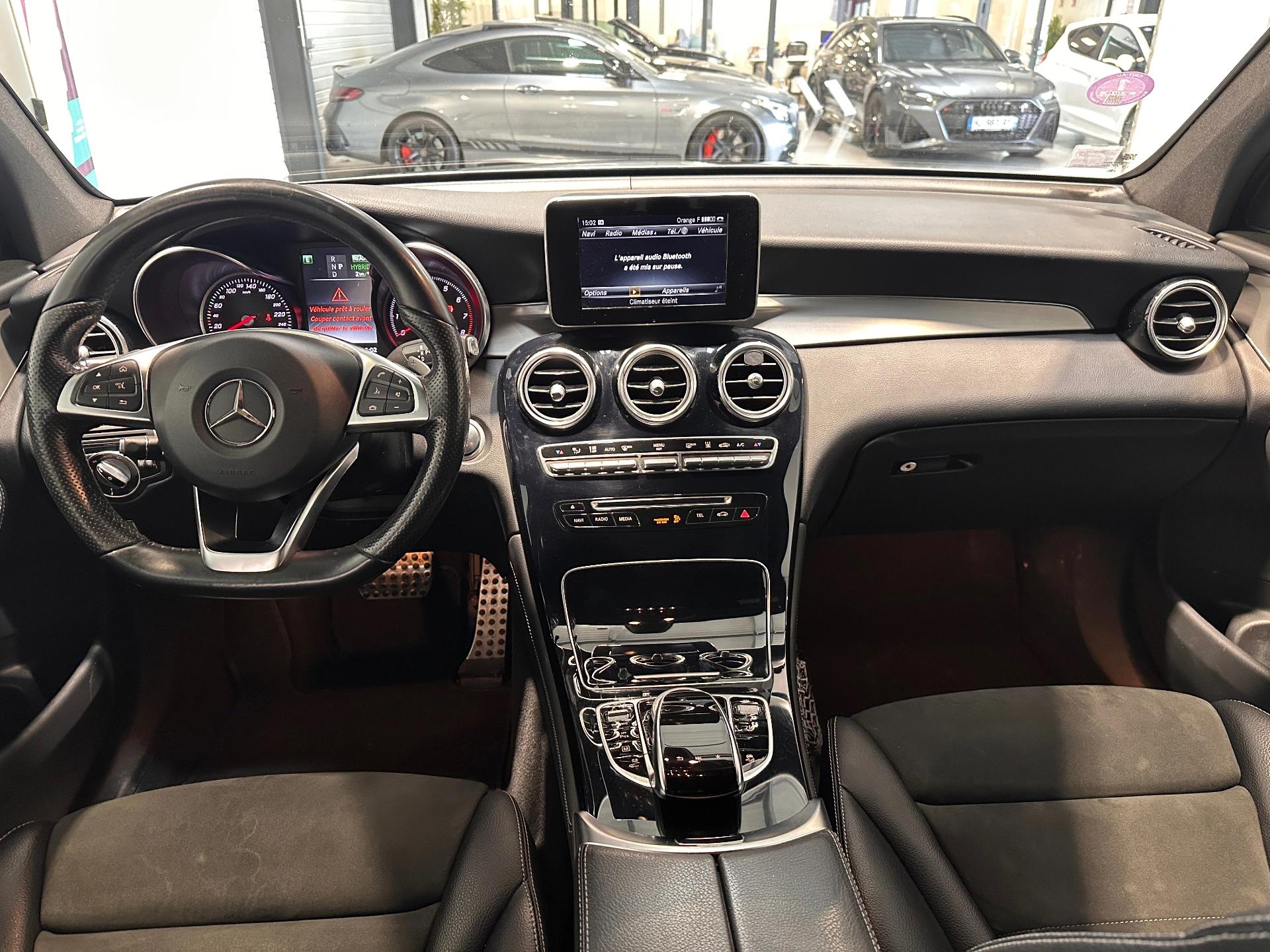 Mercedes Classe Glc