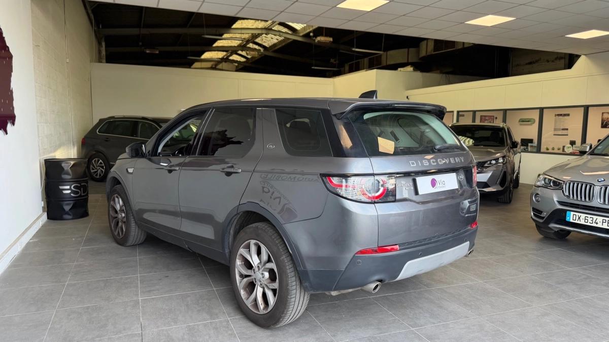 Land Rover DISCOV.SP