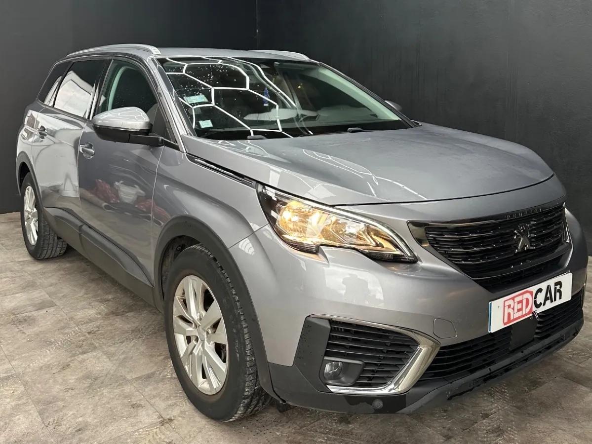 Peugeot 5008 GENERATION-II 1.6 BLUEHDI 120 ACTIVE BUSINESS START-STOP