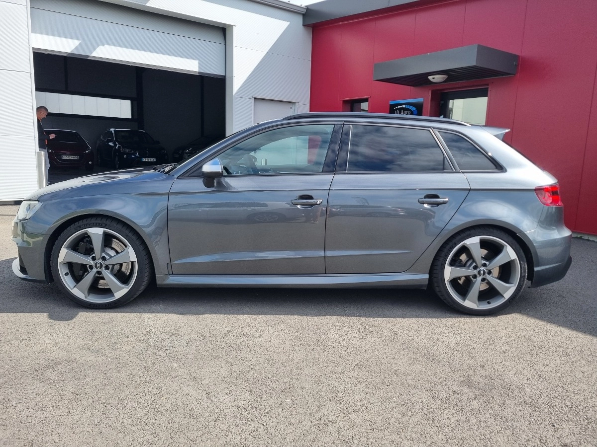 Audi Rs3 SPORTBACK 2.5 TFSI 365 PACK QUATTRO BVA — photo 2