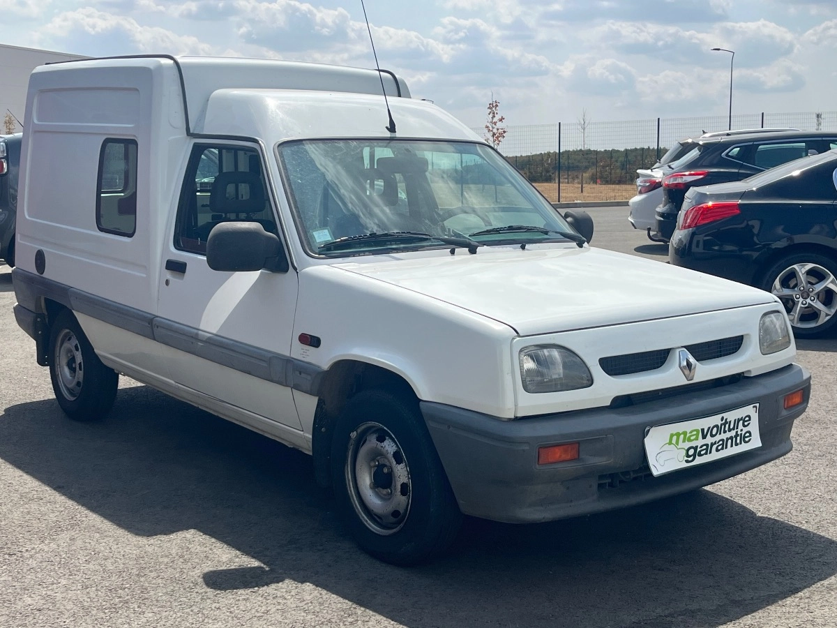 Renault Kangoo Express FOURGON 1.9 D 65 Garantie 12 mois — photo 3