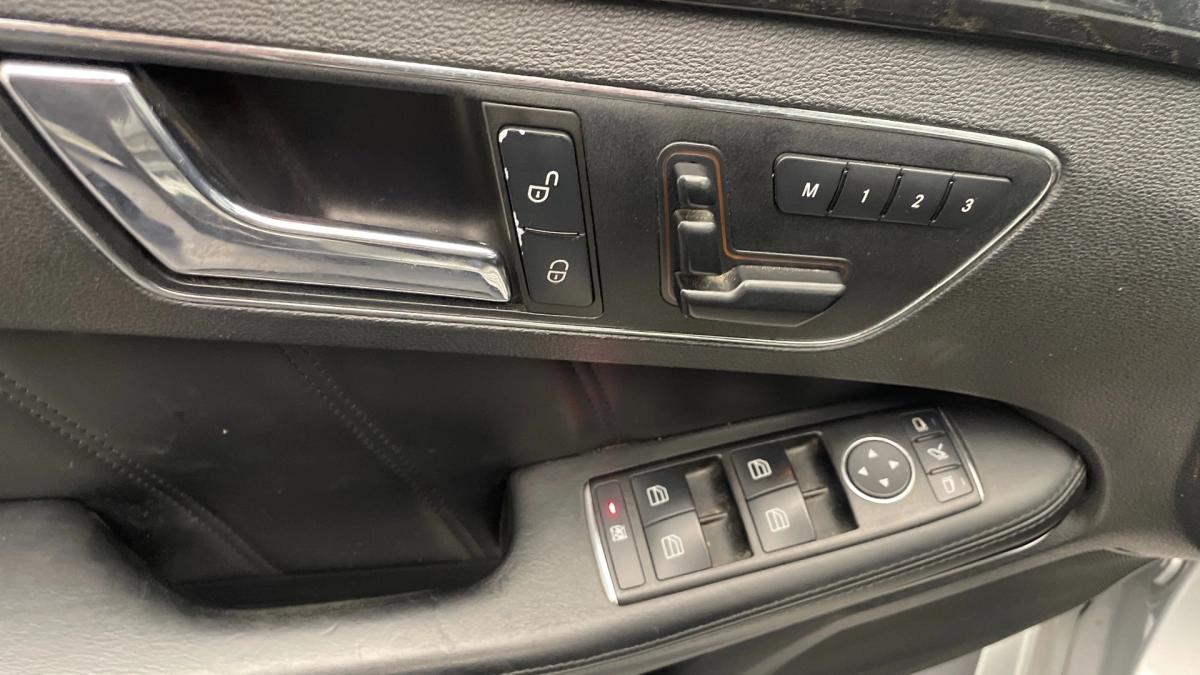 Mercedes Classe E