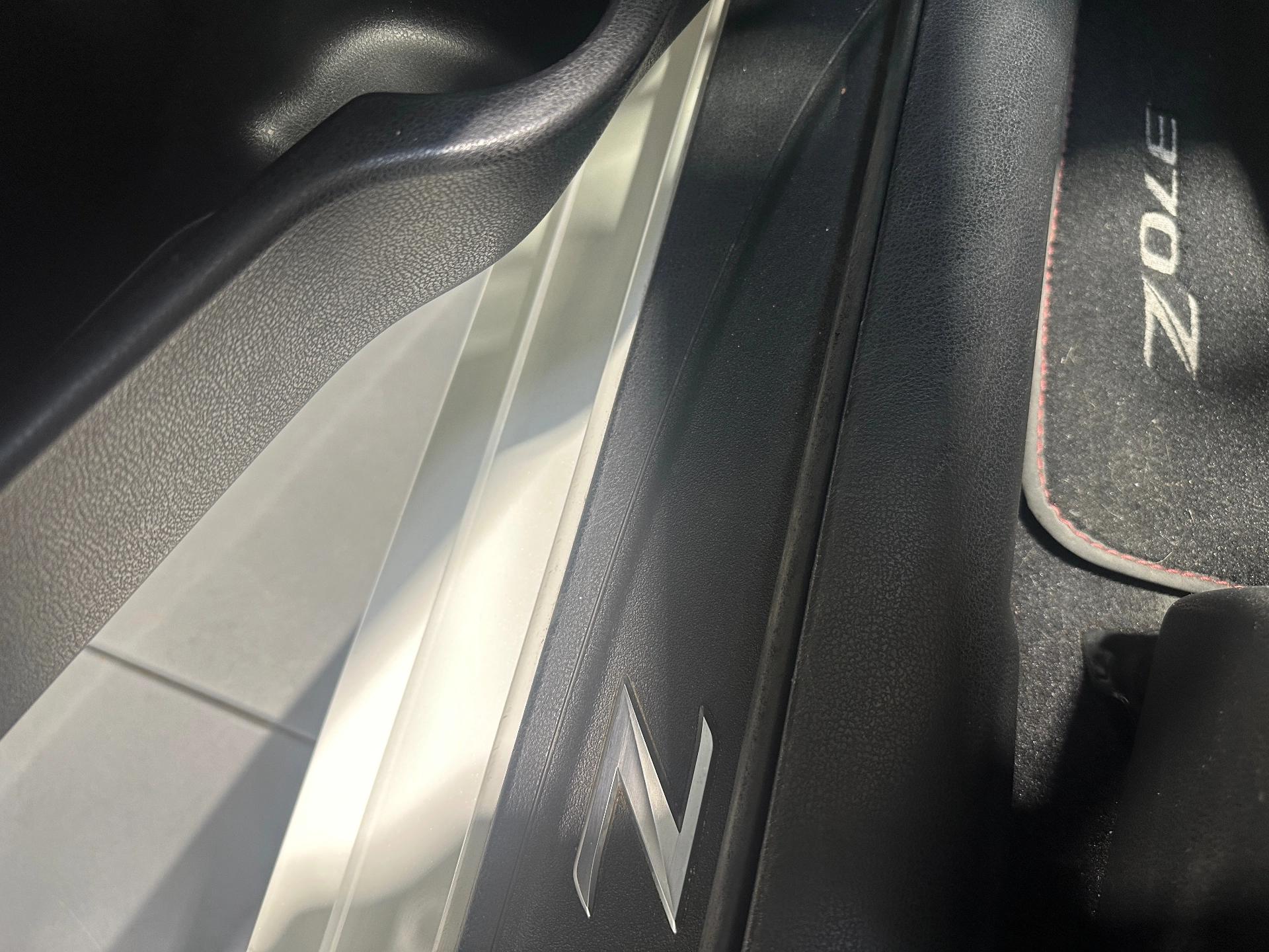 Nissan 370z