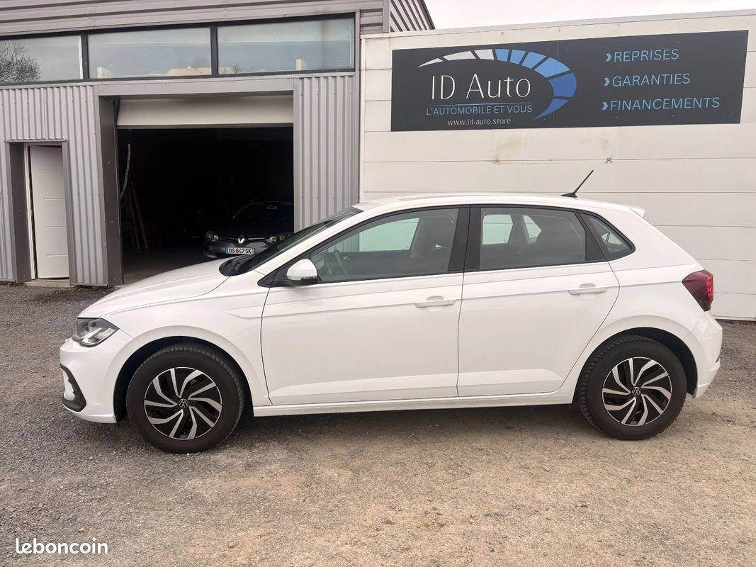 Volkswagen Polo 1.0 TSI 95 LIFE — photo 2