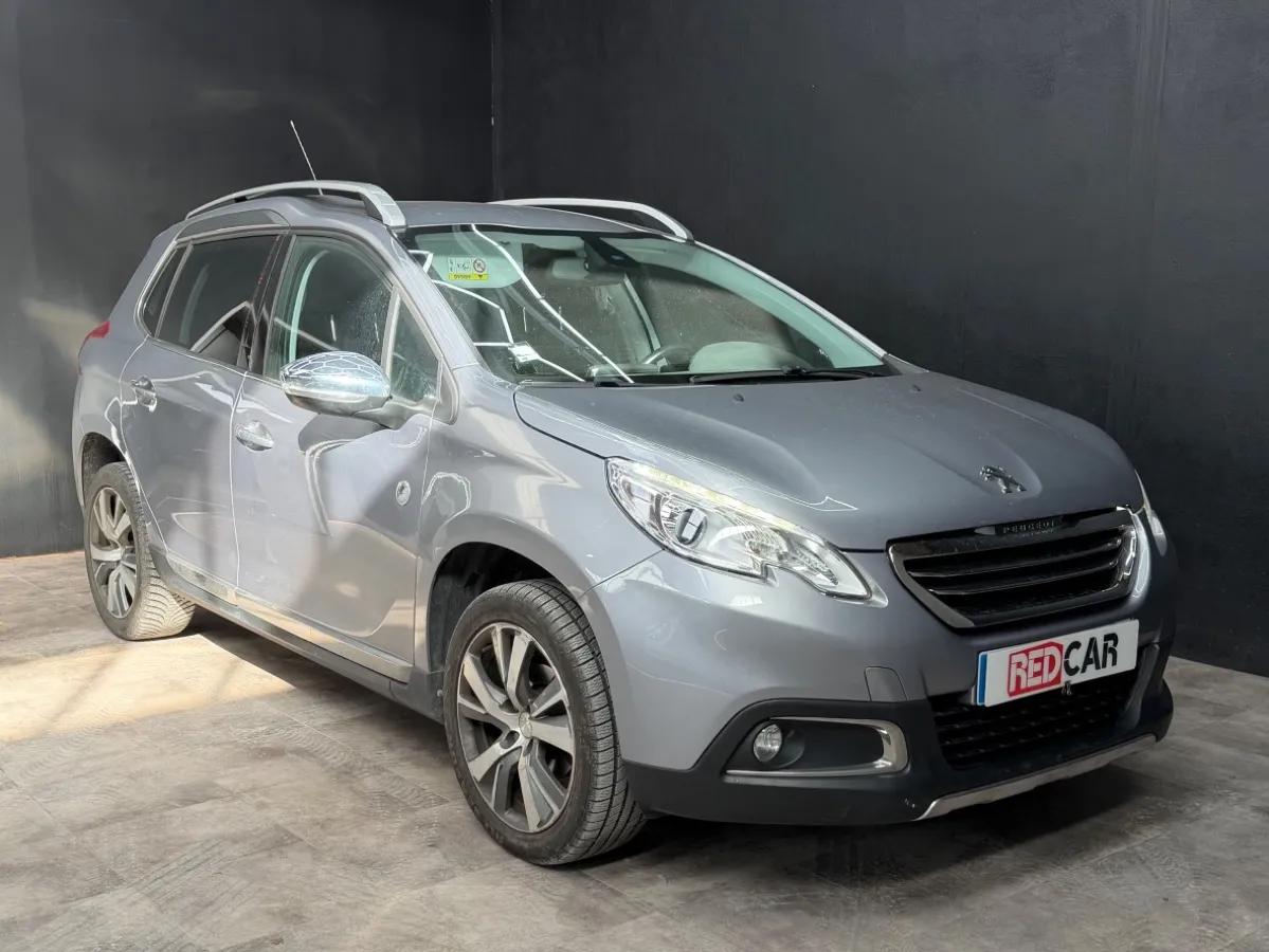 Peugeot 2008 GENERATION-I 1.6 BLUEHDI 100 CROSSWAY