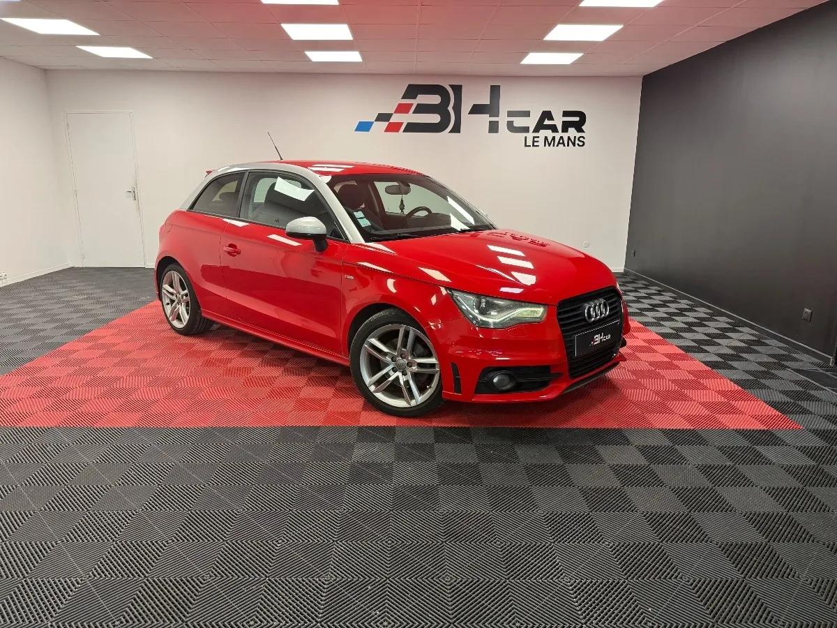 Image Audi A1