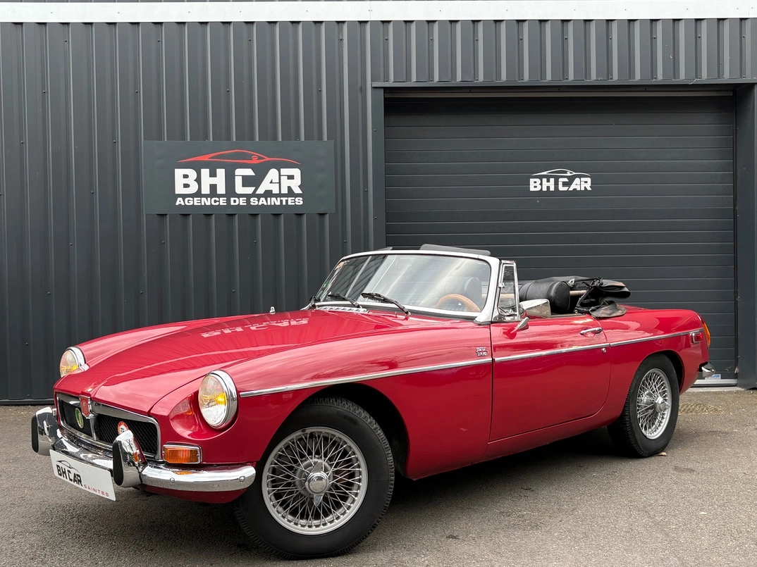 Mg MGB