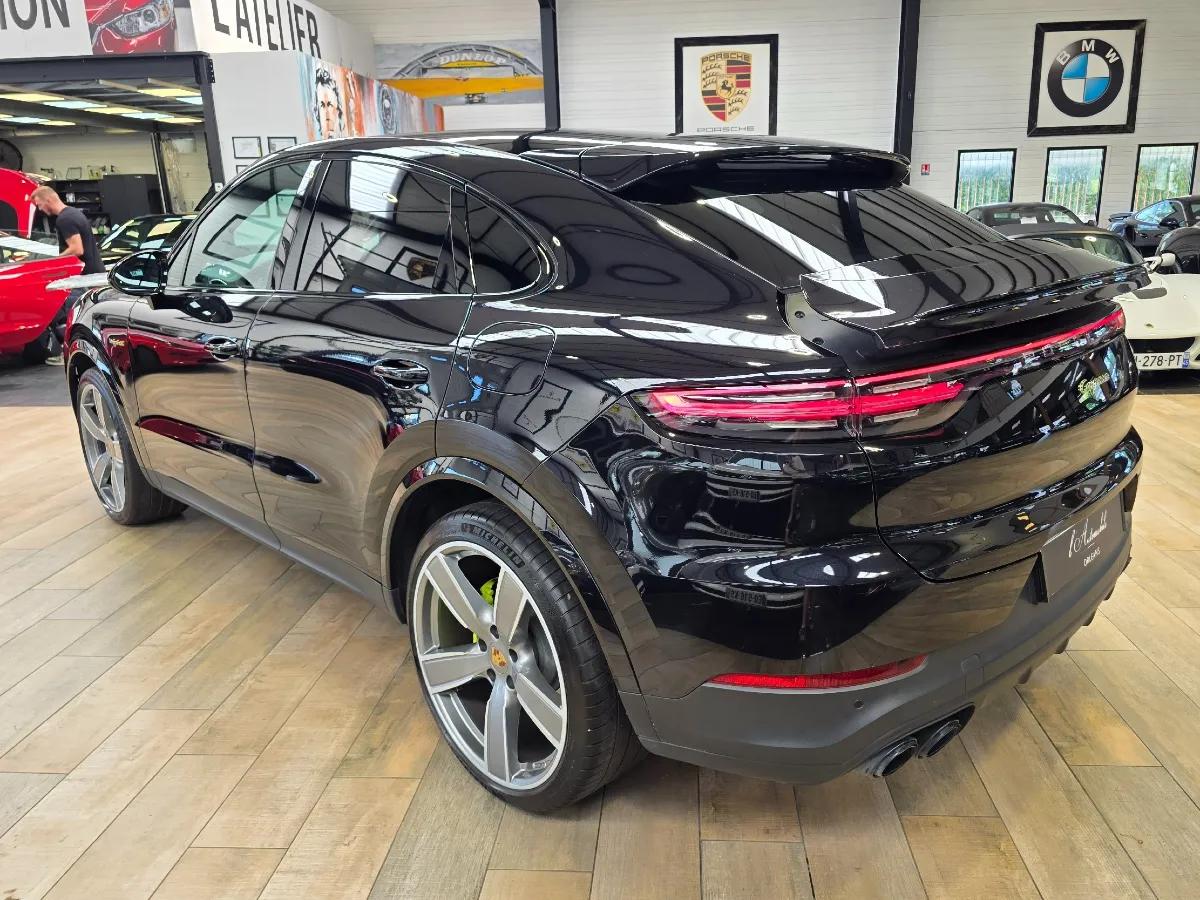 Porsche Cayenne COUPE 3.0 E-HYBRID 462H 340 PHEV 14.1KWH BVA