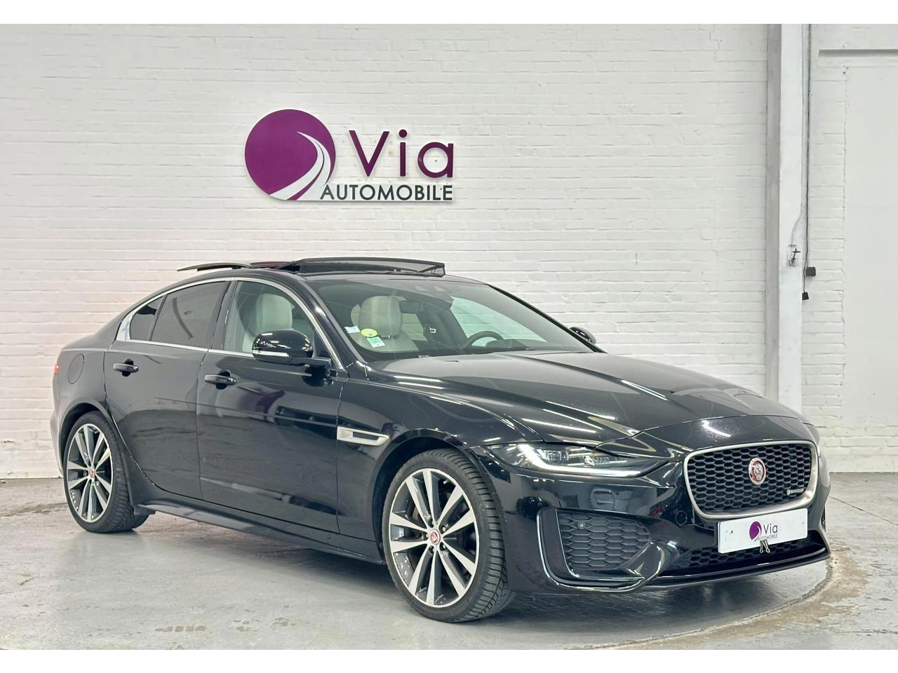 Jaguar Xe