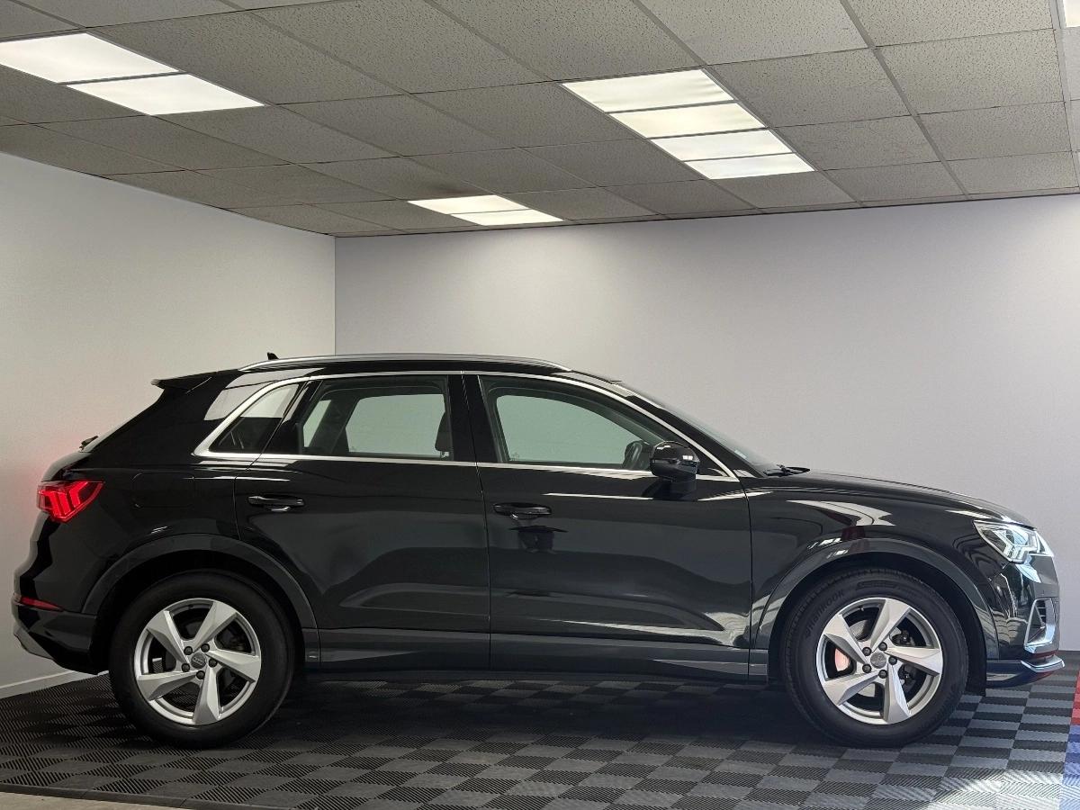 Audi Q3 2.0 35 TDI 150 DESIGN LUXE S-TRONIC BVA