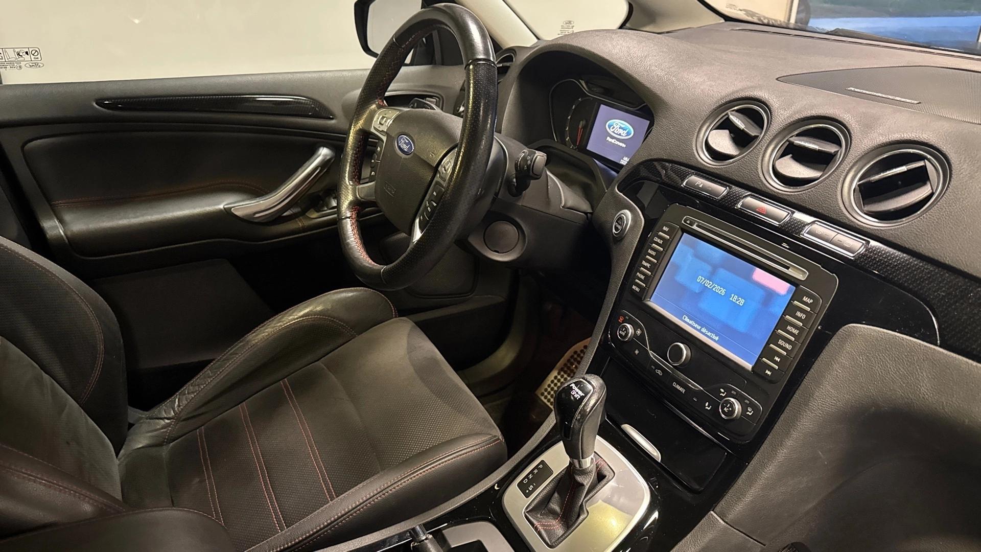Ford S-max