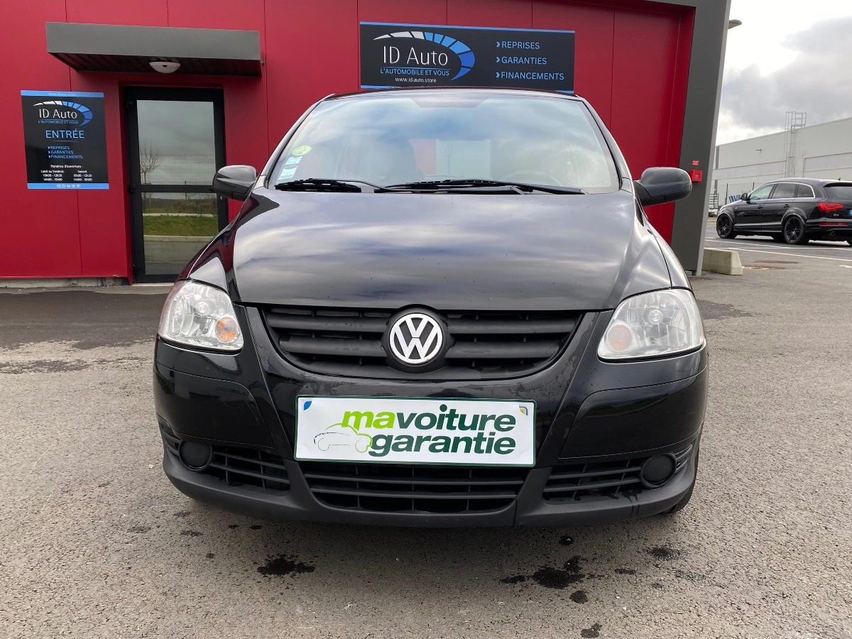 Volkswagen Fox 1.2 55 TREND, Garanti 1 an — photo 2
